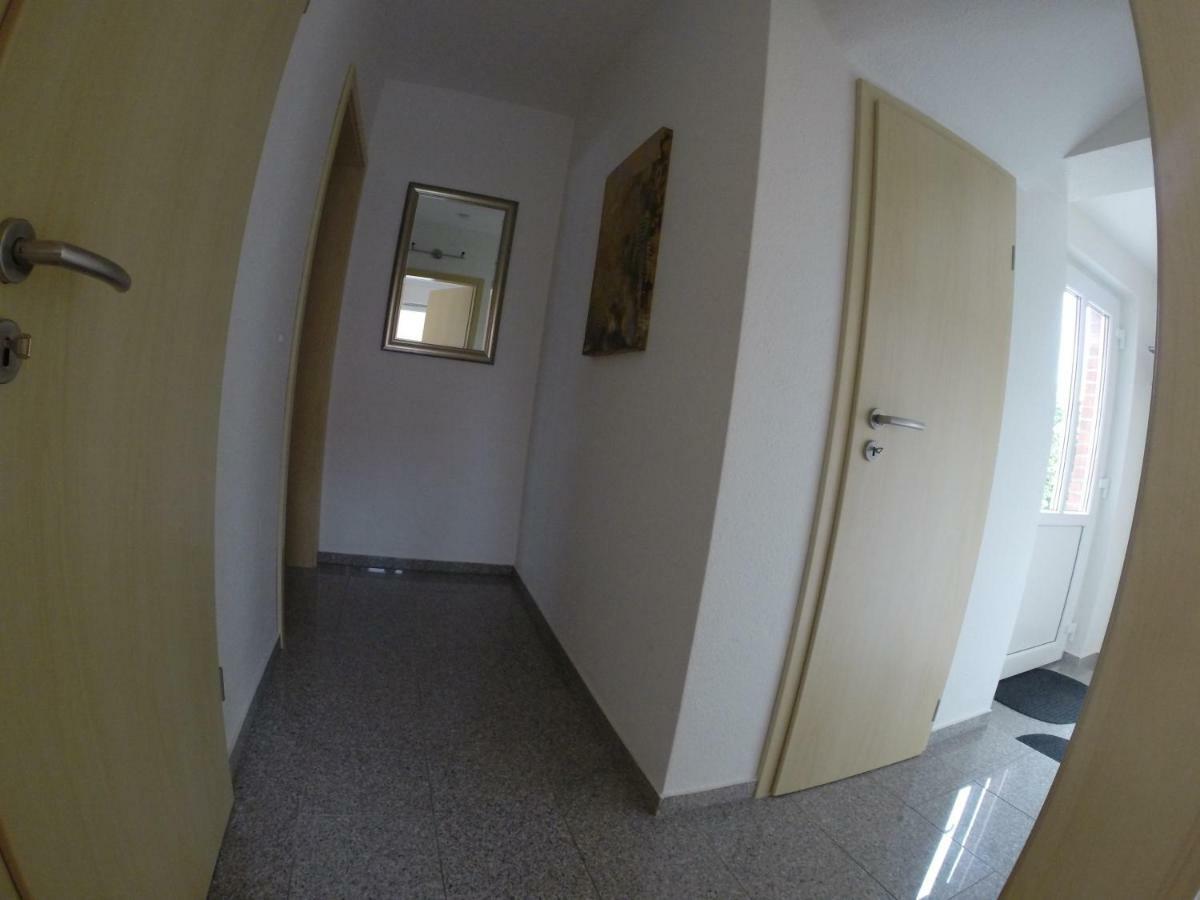 Haus Bramland --- 2 Fewo'S --- Eg 60Qm Und Og 55Qm Haselünne Exterior foto